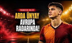 Galatasaray’ın Genç Stoperine Avrupa Kancası: Arda Ünyay İçin 3 Kulüp Takipte