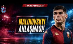 Trabzonspor’da Malinovskyi Hamlesi: Genoa’dan 3 Yıllık Anlaşma İddiası