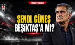 Şenol Güneş Beşiktaş kulisinde son durum: Kapı aralık, yol ise sisli