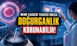 Meme Kanseri Tedavisi Öncesi Kritik Karar: Doğurganlık Korunabilir mi?
