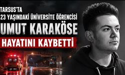 Tarsus Üniversitesi Öğrencisi Umut Karaköse KYK Yurdunda Hayatını Kaybetti