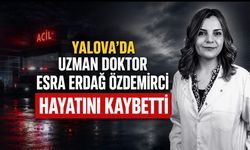 Uzman Doktor Esra Erdağ Özdemirci Evinde Ölü Bulundu