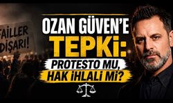 Ozan Güven’e Yönelik Tepki: Protesto Hakkı mı, Kişilik Haklarının İhlali mi?