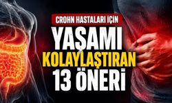 Crohn Hastaları İçin Yaşamı Kolaylaştıran 13 Öneri