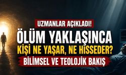 Terminal Dönem Nedir? İnsan Ölüm Yaklaştığında Ne Yaşar, Ne Hisseder?