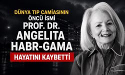 Prof. Dr. Angelita Habr-Gama Hayatını Kaybetti