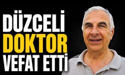 Düzce’de Acı Kayıp: Emekli Doktor Volkan Madencioğlu Vefat Etti