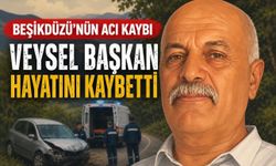 Trabzon Beşikdüzü’nde acı kaza: Dolmuş şoförü Veysel Başkan hayatını kaybetti