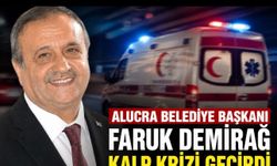 Alucra Belediye Başkanı Faruk Demirağ’ın Kalp Krizi Geçirdiği İddia Edildi