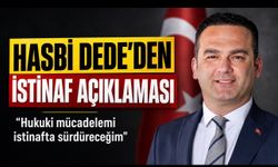 Hasbi Dede’den Yargı Süreci Açıklaması: “Hukuki Mücadelemi İstinafta Sürdüreceğim”