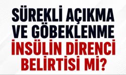 Sürekli Acıkma ve Göbeklenme İnsülin Direnci Belirtisi mi?