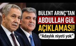 Bülent Arınç’tan Abdullah Gül Çıkışı: “Adaylık Niyeti Yok”