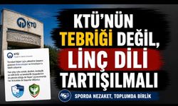 Bir Tebrik Mesajından Linç Kampanyası Çıkarmak
