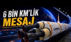 Yıldırımhan füzesi SAHA 2026’da gündem oldu: 6 bin km menzil iddiası dikkat çekti