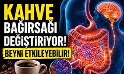 Kahve Tutkunlarına Güzel Haber: Mikrobiyotada Anlamlı Farklar Bulundu