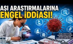 FDA’dan Aşı Güvenliği Araştırmalarına Yayın Engeli İddiası