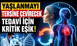 FDA’dan yaşlanma araştırmalarında kritik eşik: ER-100 için ilk insan denemesi izni