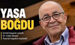 İzmir’in Tanınan Cerrahlarından Dr. Fatih Dinçer Paris’te Hayatını Kaybetti