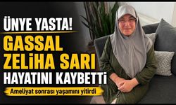 Ünye’de Acı Kayıp: Gassal Zeliha Sarı Son Yolculuğuna Uğurlandı