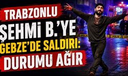 Trabzonlu Şehmi B. için endişeli bekleyiş: Yoğun bakımda