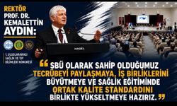 SBÜ’den Bitlis’te Tıp Eğitimi İçin Güçlü İş Birliği Mesajı