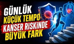 Kanser Riskine Karşı Harekete Geçmenin Tam Zamanı