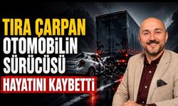 Tirebolu’da Feci Kaza: Espiyeli İş İnsanı Saffet Yılmaz Hayatını Kaybetti