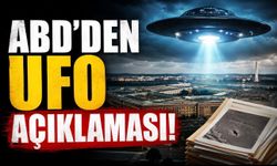 ABD UFO Belgelerini Açtı: Pentagon’un Yeni Dosyaları Neden Gündem Oldu?