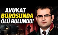 Kahramanmaraş’ta Avukat Durdu Mehmet Dizibüyük Bürosunda Ölü Bulundu