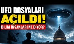 NASA ve Pentagon’un UFO Dosyaları Yeniden Gündemde: Bilim İnsanları Ne Diyor?