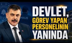 Bakan Mustafa Çiftçi’den Polislere Lojman Önceliği: “Araç Değil, Personelin Refahı”