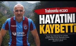 Trabzon’da Eczacı Mustafa Aslan’ın Vefatı Sevenlerini Üzdü