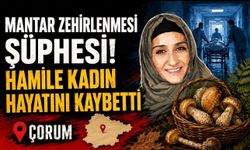 Çorum’da Acı Olay: Rüveyda Altuntaş ve Bebeği Hayatını Kaybetti