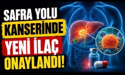 Safra Yolu Kanserinde Yeni Umut: FDA’dan Hedefe Yönelik İlaç Onayı