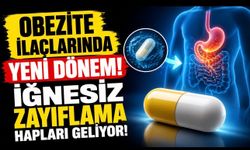 Obezite İlaçlarında Yeni Dönem: İğnesiz Zayıflama Hapları Gündemde