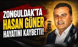 Zonguldak’ta Maden Şirketi Genel Müdürü Hasan Güner Vefat Etti