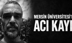 Mersin Üniversitesi’nde Acı Kayıp: Öğr. Gör. Juan Botella Lucas Hayatını Kaybetti