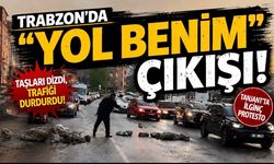Trabzon’da Yolun Ortasında Mülkiyet Krizi: Tanjant Bir Anda Kapandı
