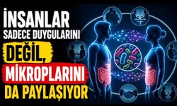 Aynı Sosyal Çevrede Yaşayanların Bağırsak Bakterileri Birbirine Benziyor