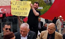 Kalkandere, Of ve Hayrat Arasındaki Geçiş Yolunun Kapatılması Tepki Çekti