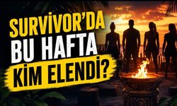 Survivor’da Elenen İsim Belli Oldu! Survivor Kim Elendi Sorusu Yanıt Buldu