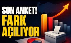 Son Seçim Anketinde AK Parti Önde: CHP ile Fark 4 Puanı Aştı