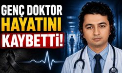 Genç Hekim Özgün Ömer Asiller Hayatını Kaybetti