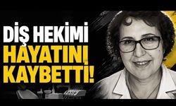 Bursa Diş Hekimliği Camiasında Acı Kayıp: Sevdiye Mutlu Borazan Hayatını Kaybetti
