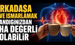 Arkadaşla Kahve İçmek Ruh Hâlinden Fazlasını Etkileyebilir