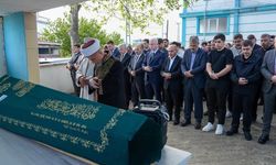 İstanbul Valisi Davut Gül, Emir Uğur Erkal’ın Cenazesine Katıldı