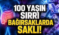 100 Yaşını Aşanların Bağırsaklarında Dikkat Çeken İz