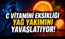 C Vitamini Eksikliği Yağ Yakımını Yavaşlatabilir mi? Araştırmadan Dikkat Çeken Sonuç