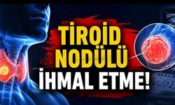 Tiroid Nodülü Nedir, Nasıl Anlaşılır? Boyundaki Sessiz Şişlik Ne Zaman Önemsenmeli?