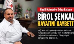 Aydın’da     Yağ Aldırma Operasyonu Sonrası Birol Şenkal’dan Acı Haber